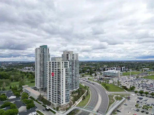 55 E Spruce Pl SW #1408, Calgary, AB T3C 3X5