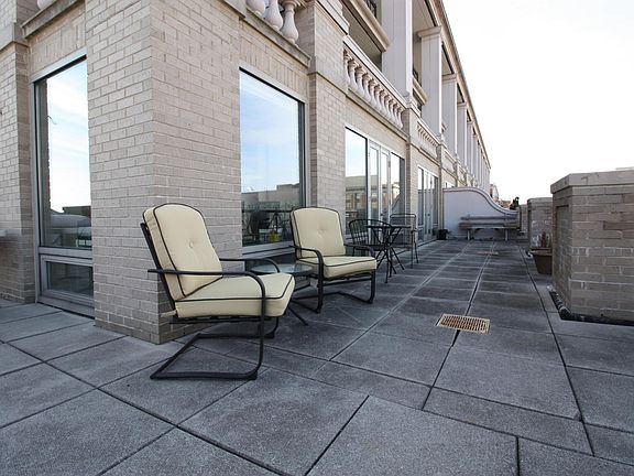 Private Wraparound terrace