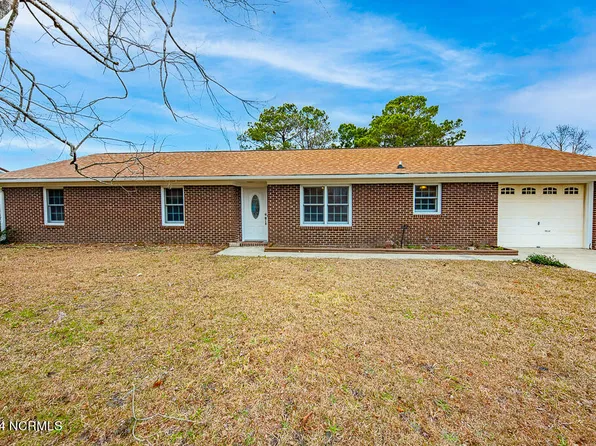 1706 Carolina Avenue, Newport, NC 28570