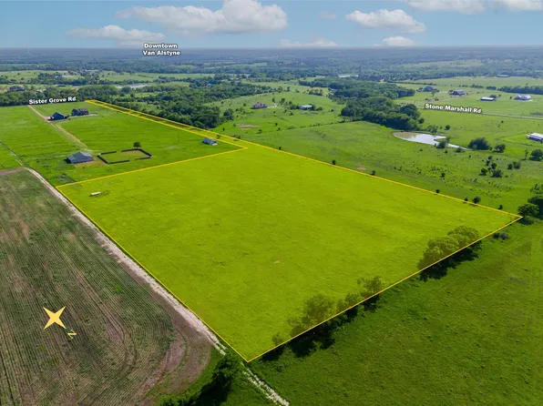 0 Sister Grove Rd, Van Alstyne, TX 75495