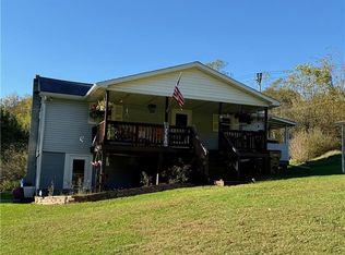192 Van Druff Rd, Spraggs, PA 15362