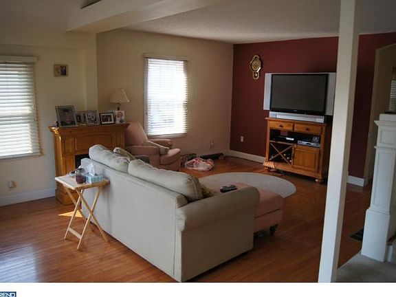 View from Front Door