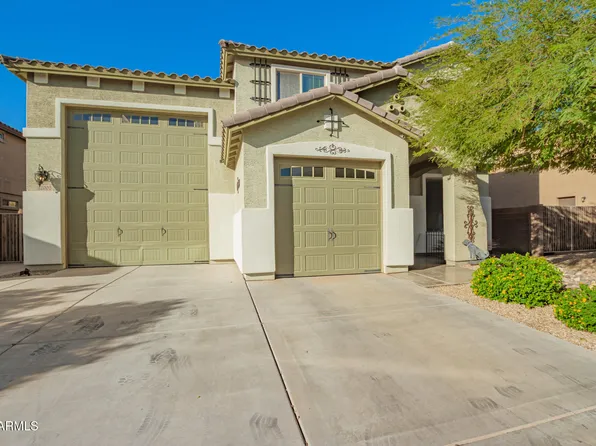 12002 W CALLE HERMOSA Lane, Avondale, AZ 85323