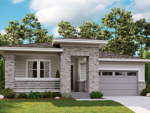 The Alexandrite - Elevation C