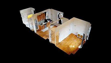 Rented by Bond New York