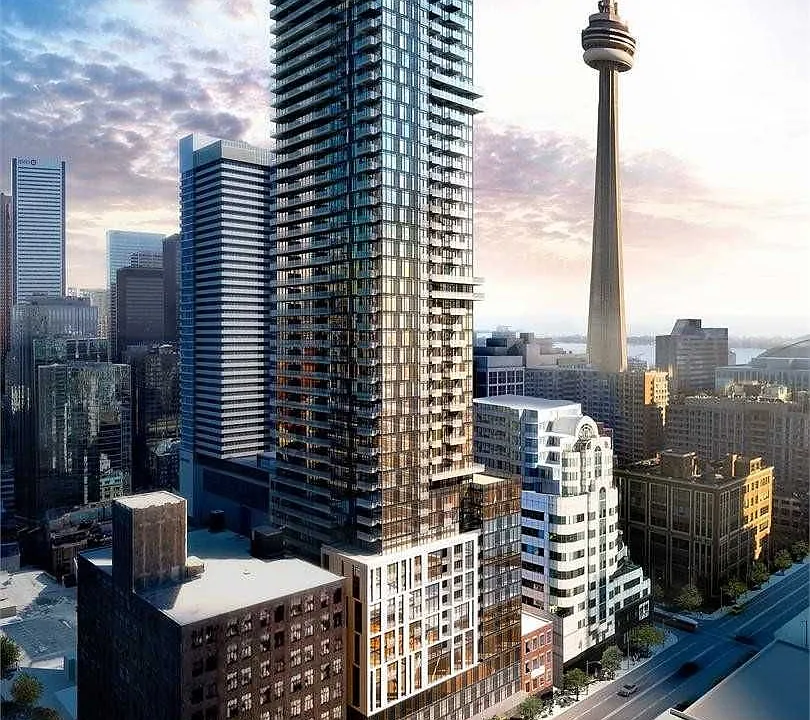 87 Peter St #615