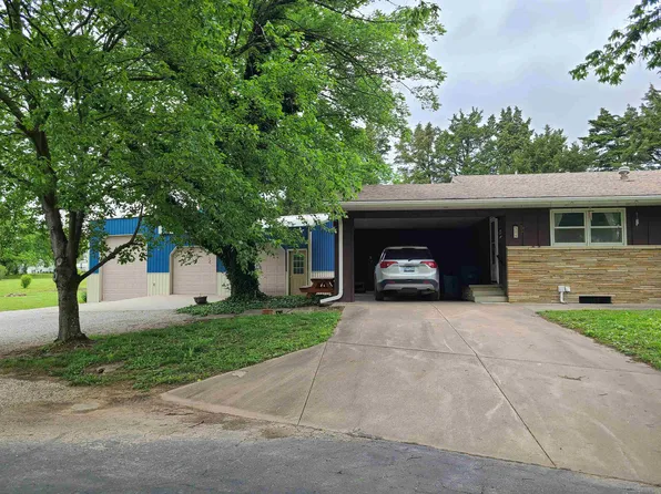 509 N Greenwood Ave, Severy, KS 67137