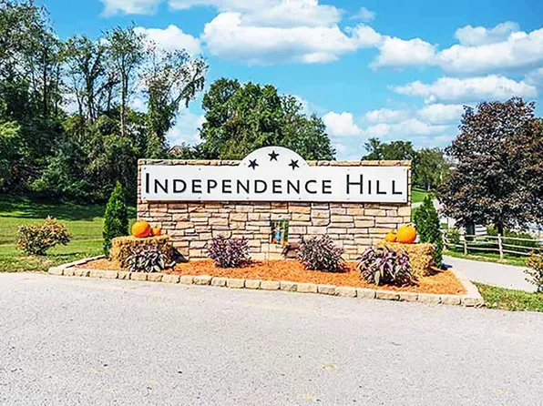 Clayton Blazer (Independence Hill) Plan, Independence Hill Pointe