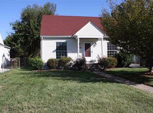 2062 E Chandler Ave, Evansville, IN 47714