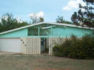 222 S Highland Dr, Erick, OK 73645