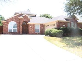 15467 Appaloosa Dr, Frisco, TX 75035