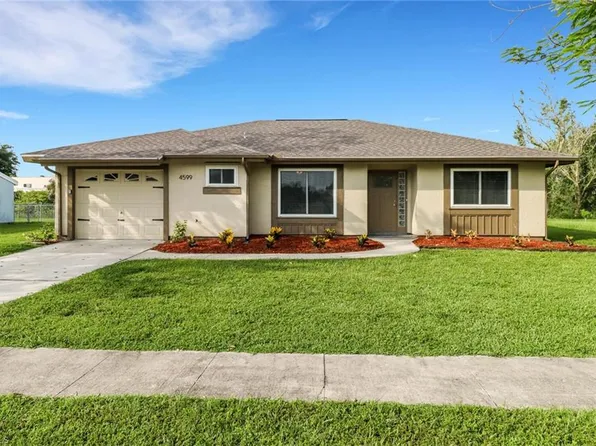 4599 Mongite RD, NORTH PORT, FL 34287