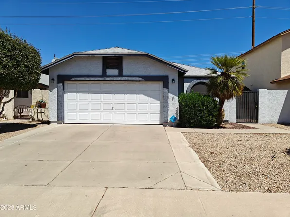 6414 W PUGET Avenue, Glendale, AZ 85302