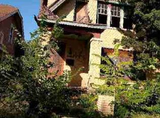 12653 Stoepel St, Detroit, MI 48238