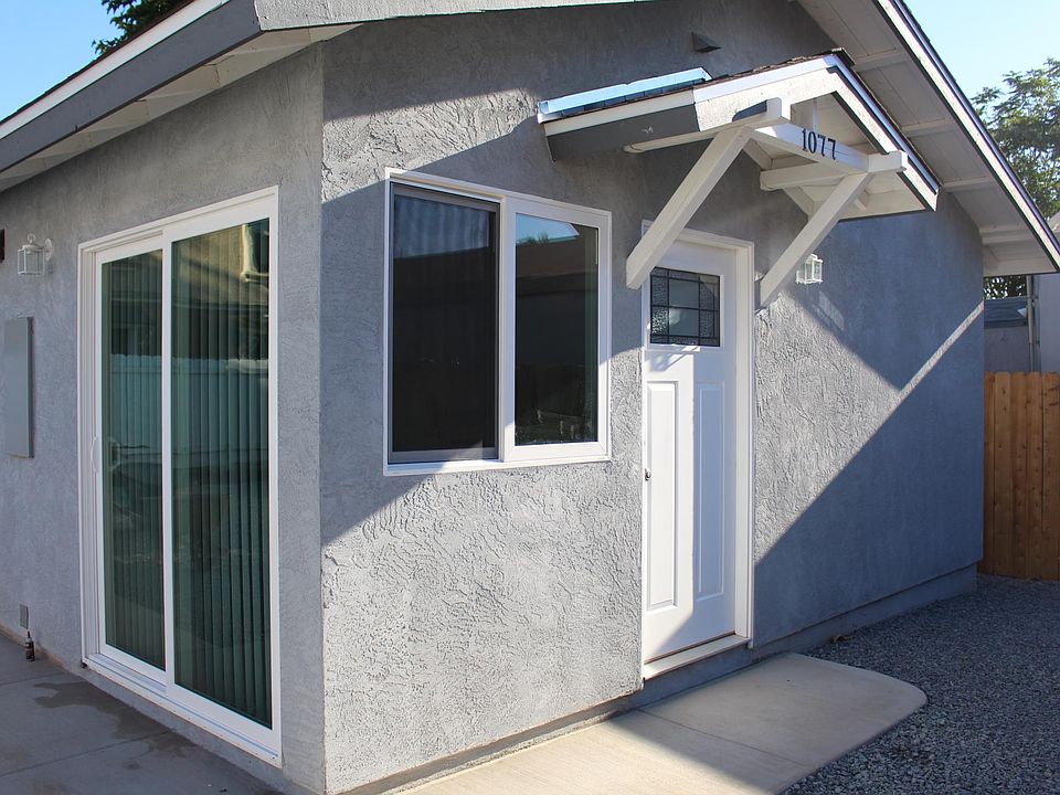 2nd house Exterior