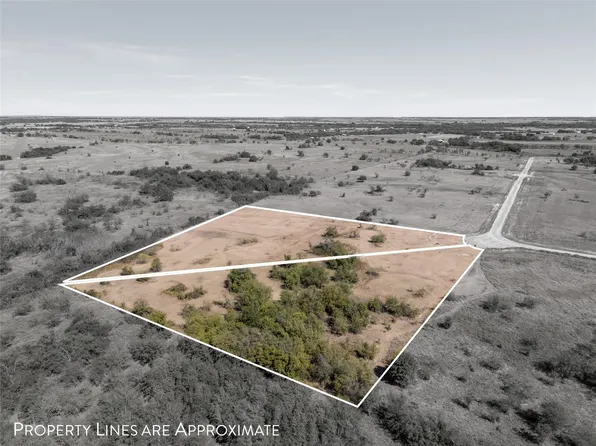 LOT 43/44 Longview Creek Trl, Itasca, TX 76055