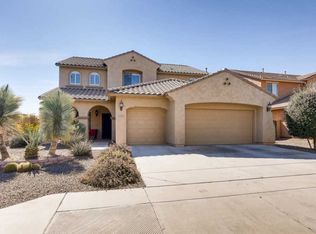 8732 N 182nd Ln, Waddell, AZ 85355