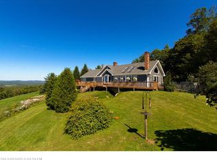 998 Overlock Hill Rd, Union, ME 04862