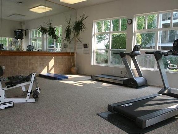 24 Hour Fitness Center