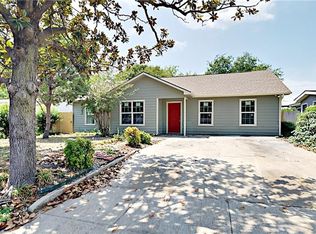3913 Oscar Ave, Fort Worth, TX 76106