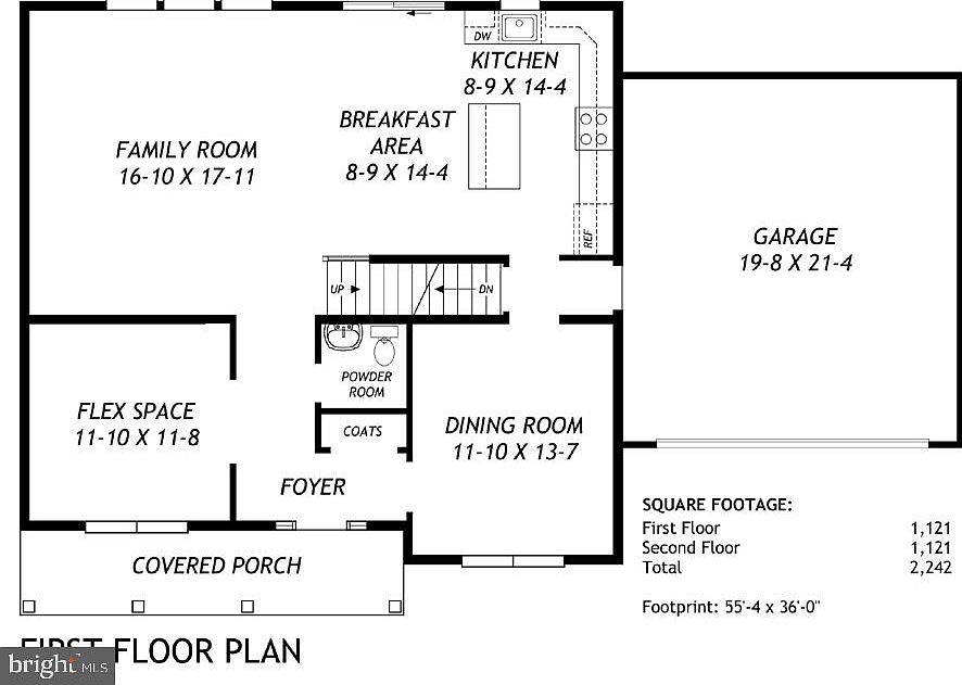 2nd image of 1193 Crestwood Dr