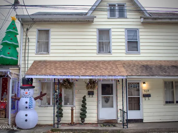 606 E Commerce St, Shamokin, PA 17872