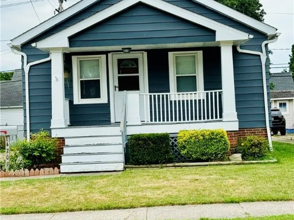 14209 Saint James Ave, Cleveland, OH 44135