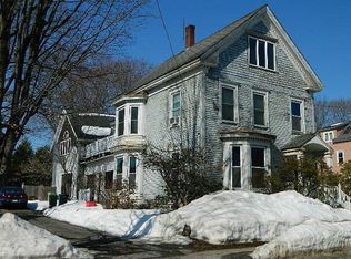 84 Graham St, Biddeford, ME 04005