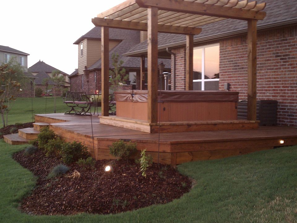 deck
