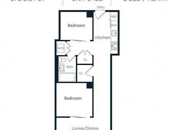 2nd image of 31 E 31st St APT 6B