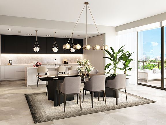 Dining Kitchen