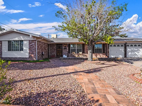 10317 Woodruff Ct, El Paso, TX 79925