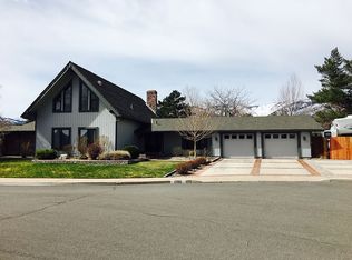 1700 Malaga Dr, Carson City, NV