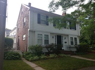 60 Redgate Rd, West Roxbury, MA 02132