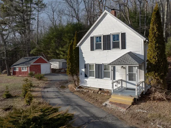 301 Mines Road, Blue Hill, ME 04614