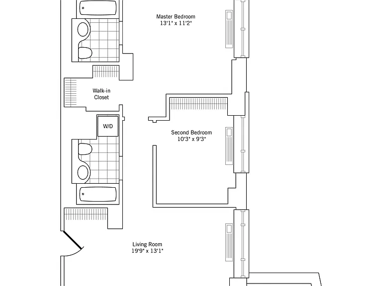 222 E 34th St #2222 — Photo 3