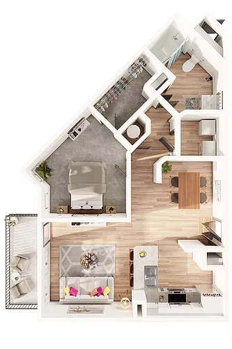 Floor plan A5