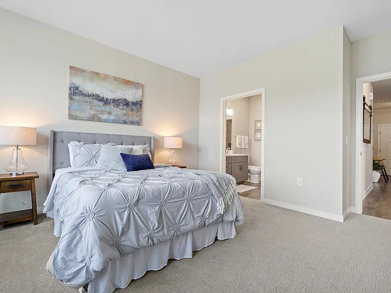 Seasons at Plainfield Bedroom