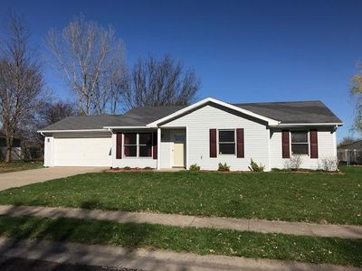 2012 Callaway Dr, Columbia, MO, 65202