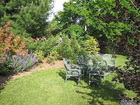 Professionally landscaped