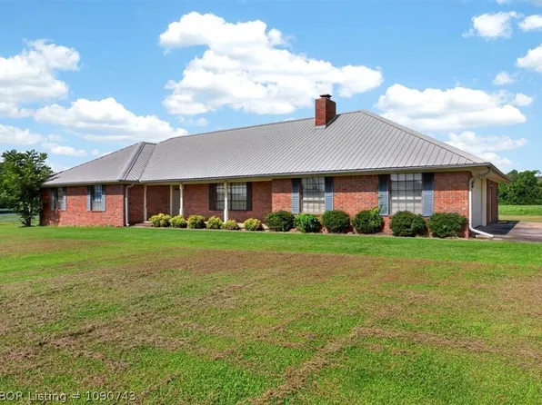 650 Paw Paw Rd, Roland, OK 74954