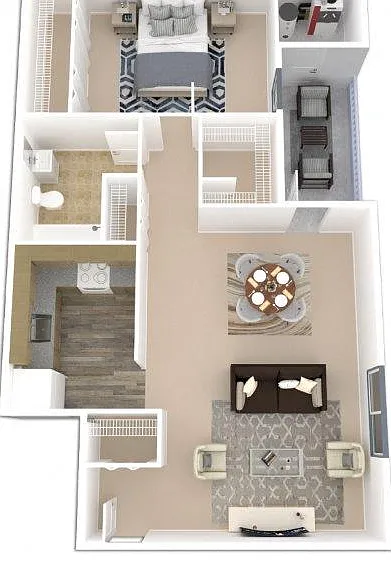 The Willows Apartment Homes — Photo 22