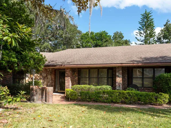 213 Woodland Ave, Saint Augustine, FL 32080