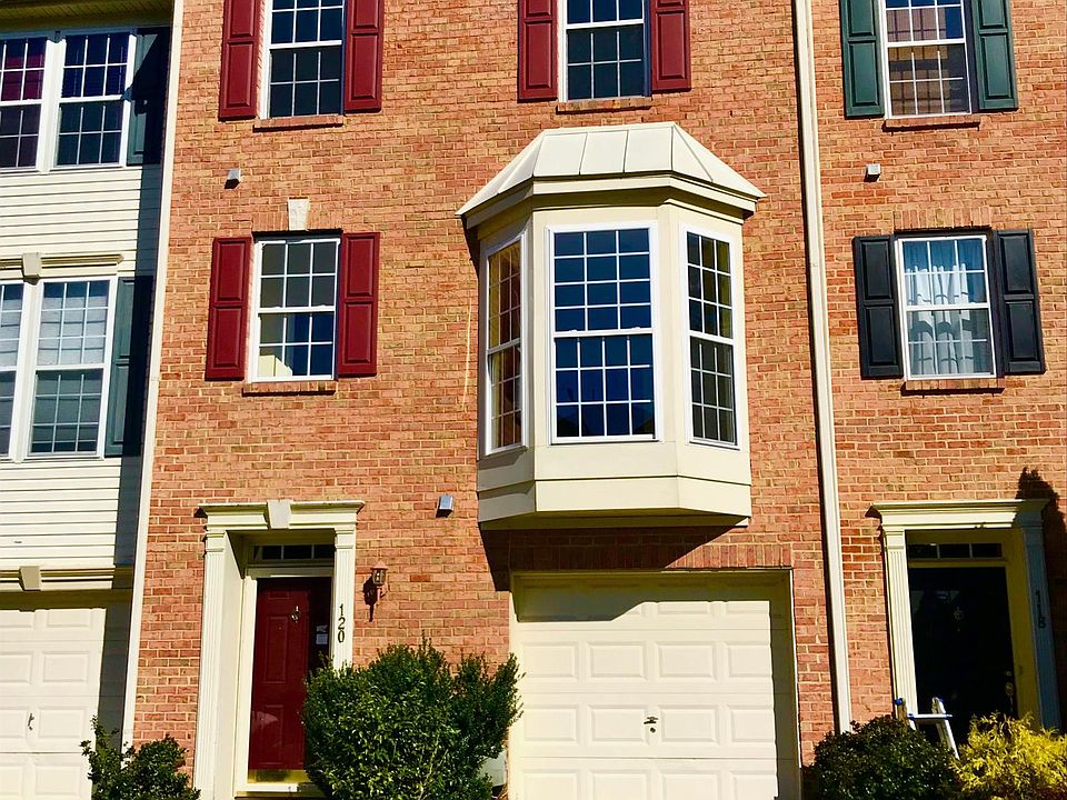 Front of the House