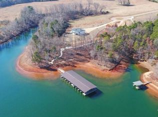 LOT Twenty Lake Pointe Rd, Hartwell, GA 30643