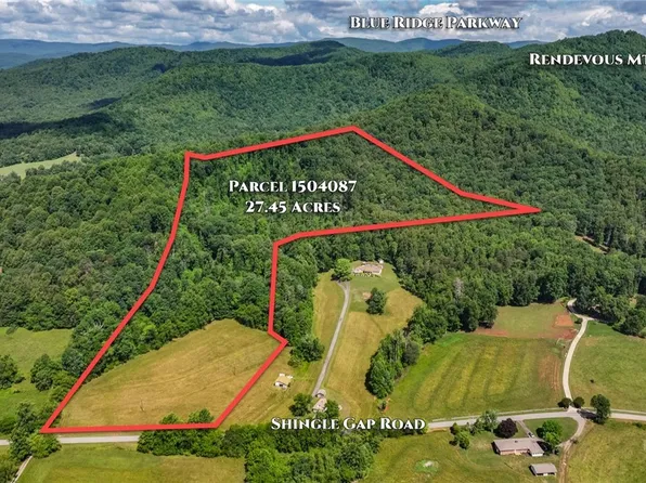 TBD Shingle Gap Road, Purlear, NC 28665