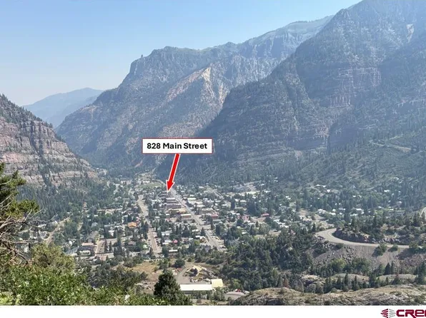 828 Main Street, Ouray, CO 81427