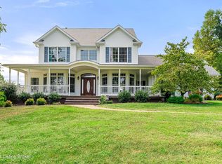 1491 Walnut Valley Rd NW, Corydon, IN 47112