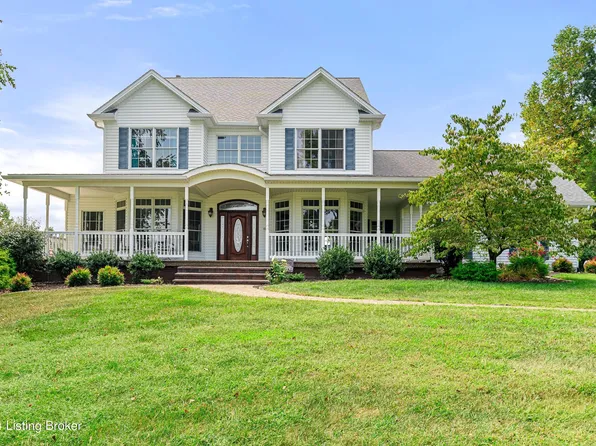 1491 Walnut Valley Rd NW, Corydon, IN 47112