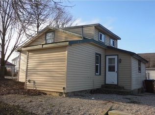 188 Railroad St, New Madison, OH 45346